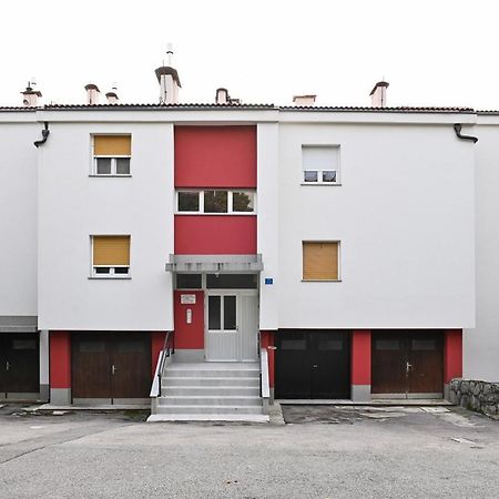 Ferienwohnung Apartman Pergul Rijeka Exterior foto