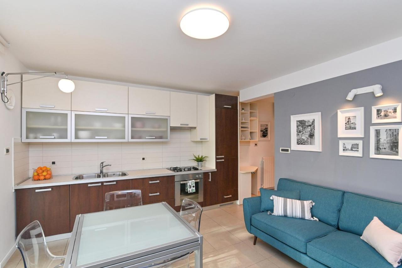 Apartman Pergul Rijeka Exterior foto