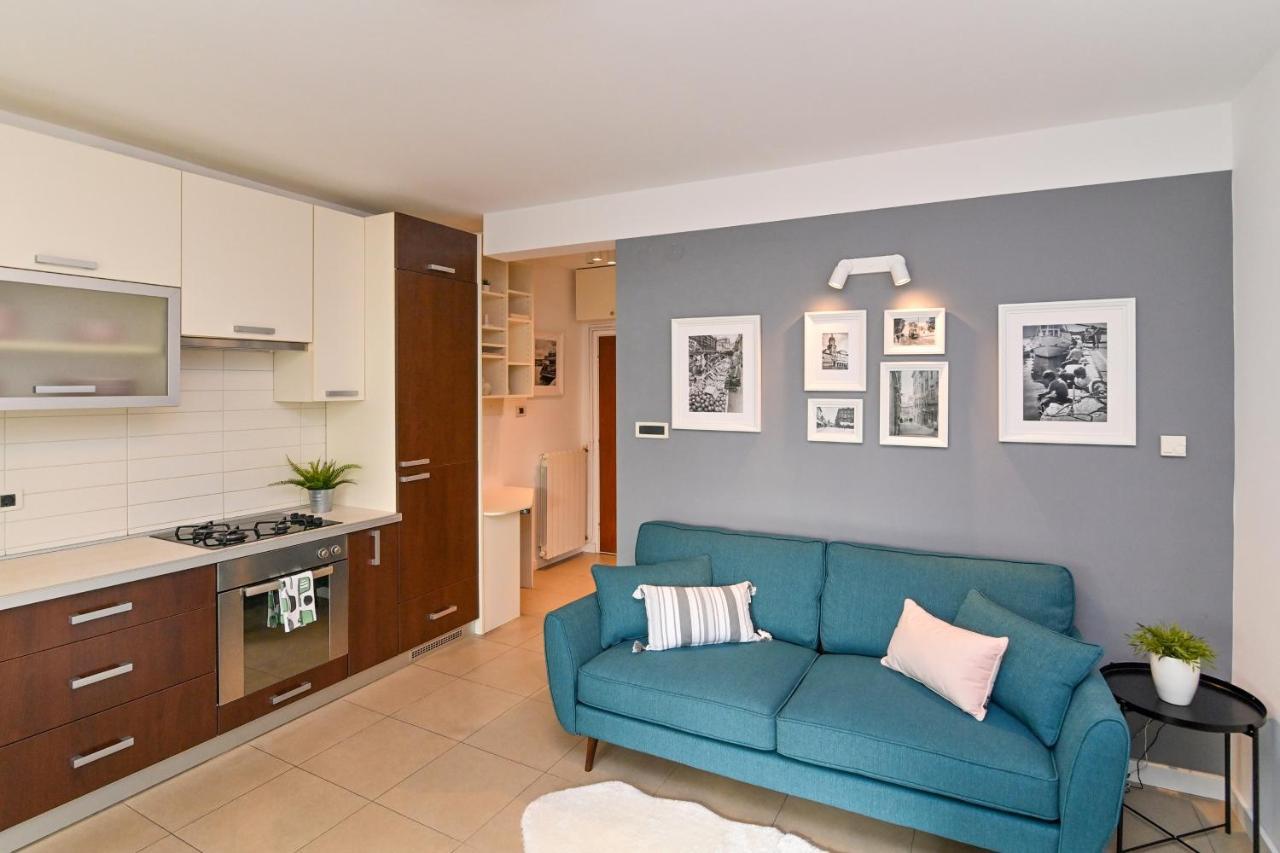 Apartman Pergul Rijeka Exterior foto