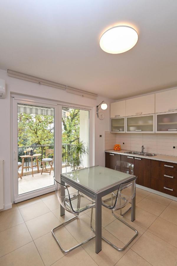 Apartman Pergul Rijeka Exterior foto
