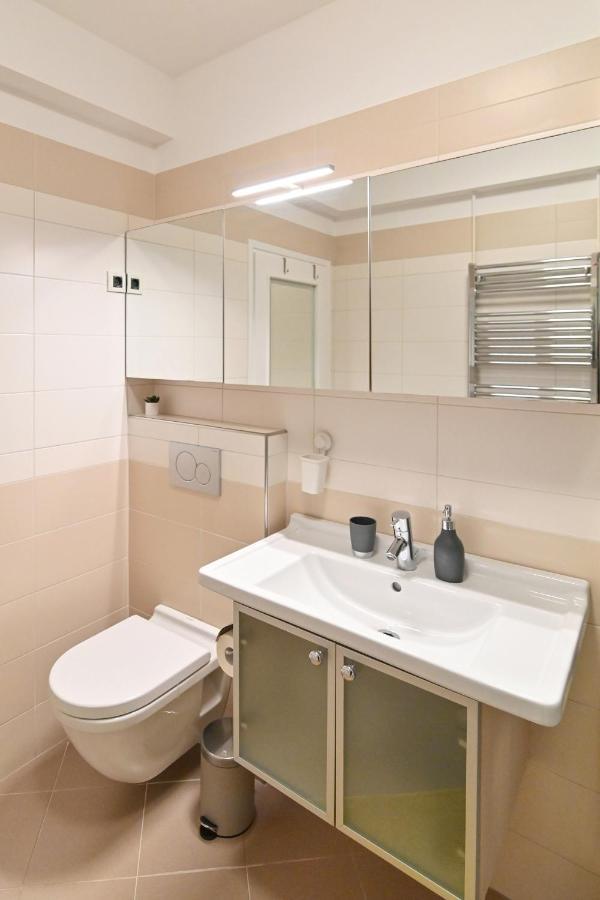 Apartman Pergul Rijeka Exterior foto
