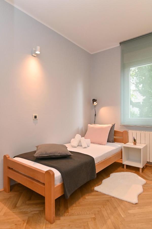 Apartman Pergul Rijeka Exterior foto