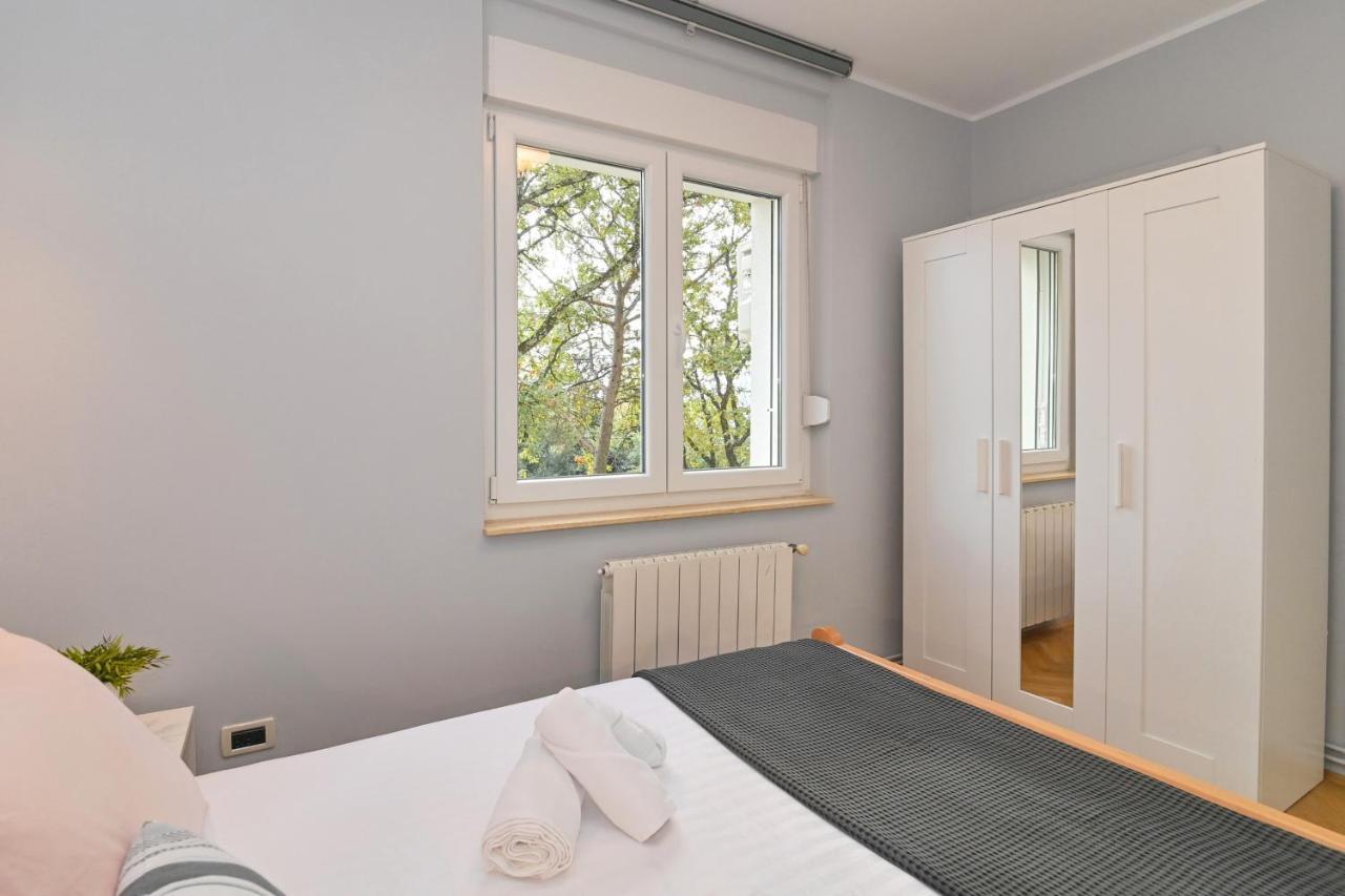 Apartman Pergul Rijeka Exterior foto