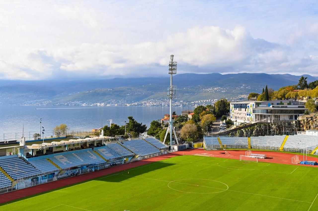 Apartman Pergul Rijeka Exterior foto