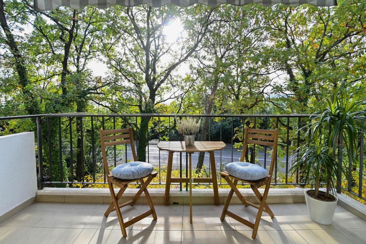 Apartman Pergul Rijeka Exterior foto