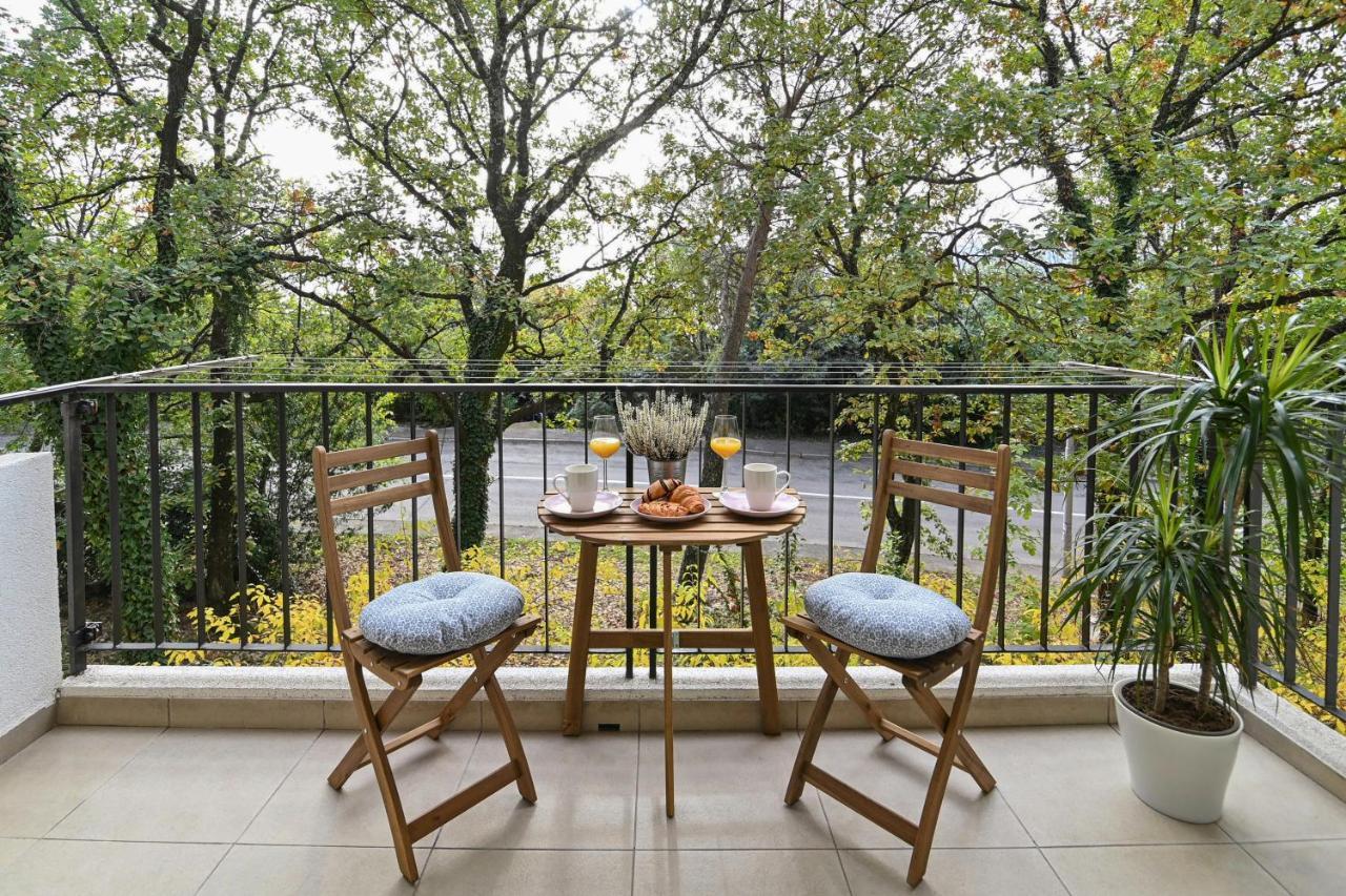 Apartman Pergul Rijeka Exterior foto