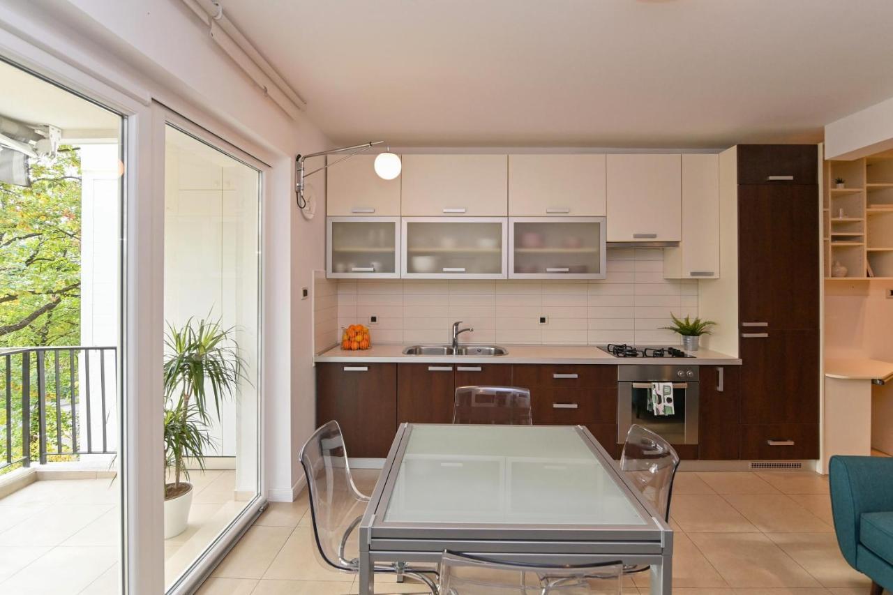 Apartman Pergul Rijeka Exterior foto