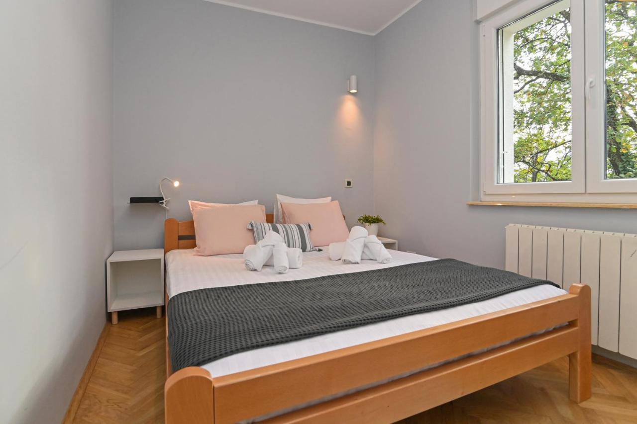 Apartman Pergul Rijeka Exterior foto