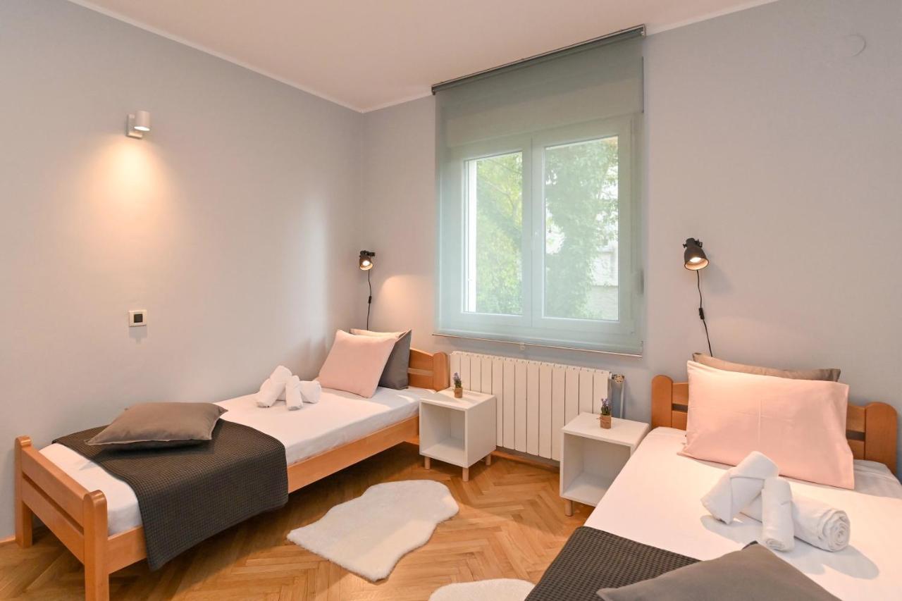Apartman Pergul Rijeka Exterior foto