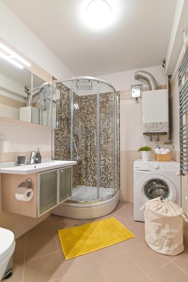Apartman Pergul Rijeka Exterior foto
