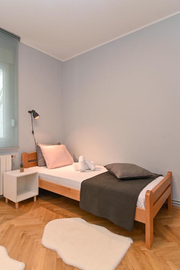 Apartman Pergul Rijeka Exterior foto