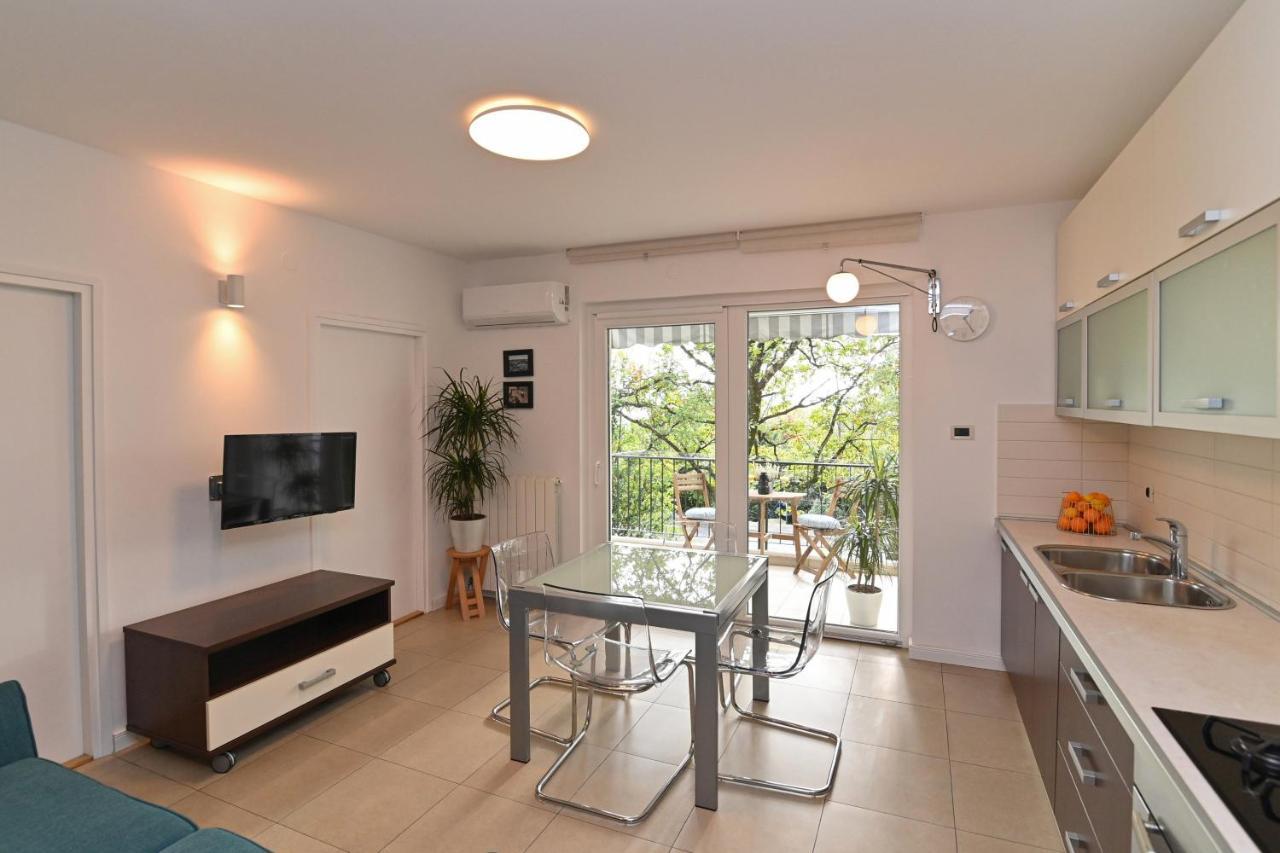 Apartman Pergul Rijeka Exterior foto