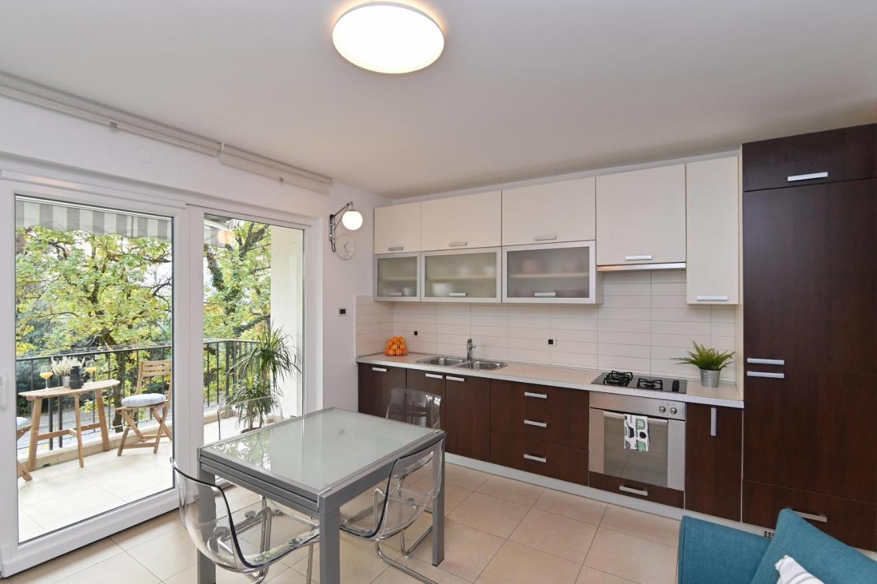 Apartman Pergul Rijeka Exterior foto
