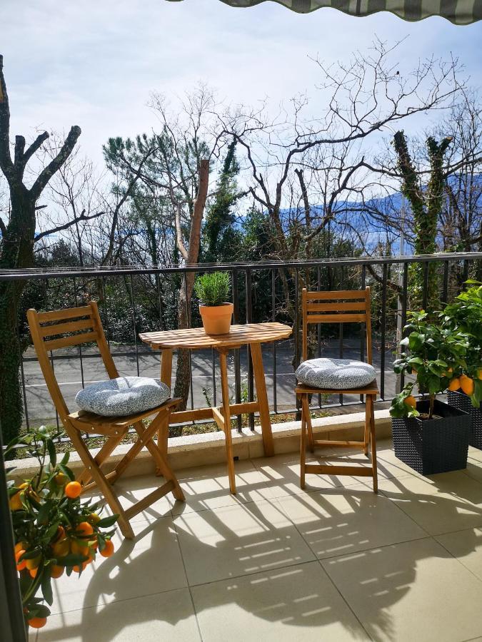 Apartman Pergul Rijeka Exterior foto
