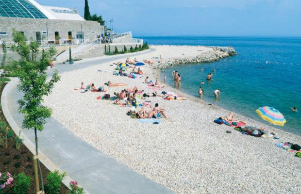 Apartman Pergul Rijeka Exterior foto